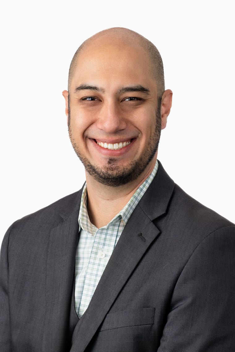 Dominic Shirazi, Founder of Monad Repo Remarketing